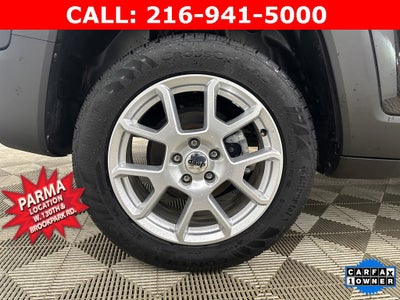 2023 Jeep Renegade Latitude 4x4