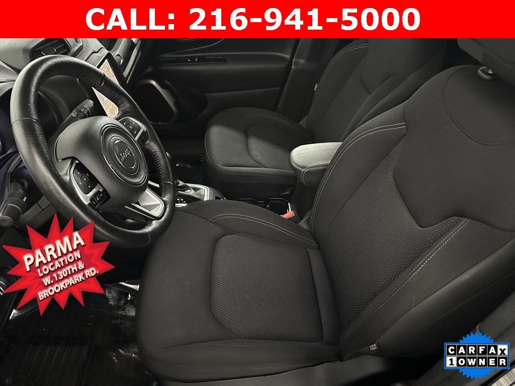 2023 Jeep Renegade Latitude 4x4
