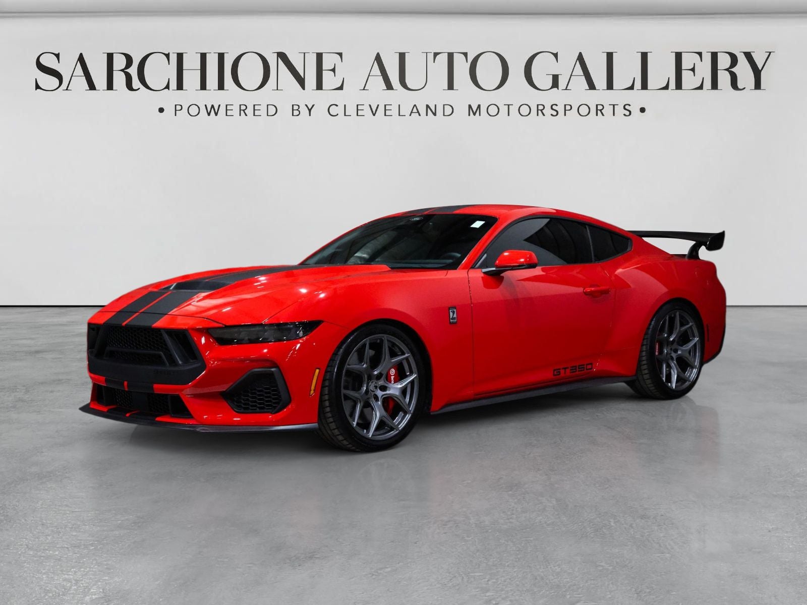 2025 Ford Mustang GT Premium
