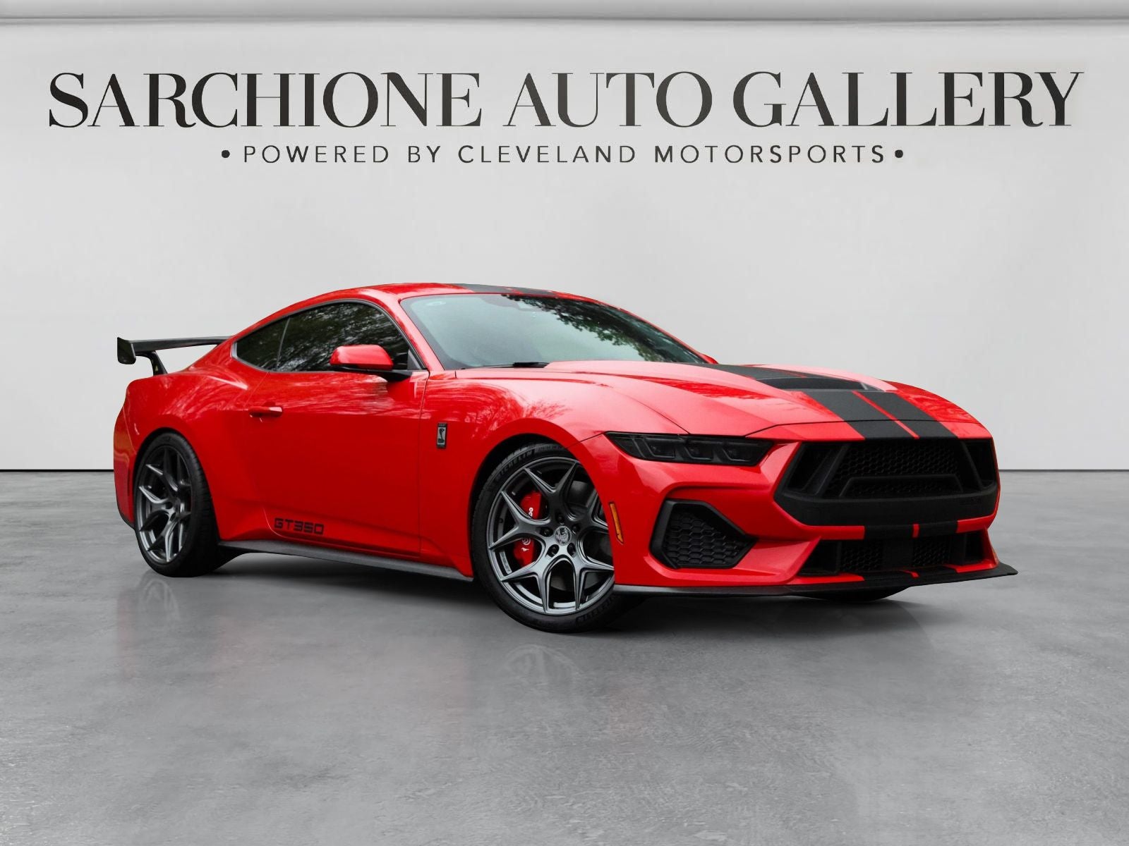 2025 Ford Mustang GT Premium