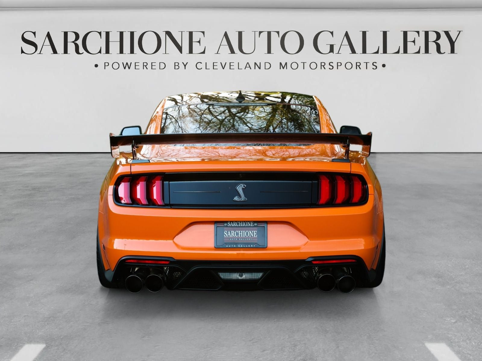 2021 Ford Mustang Shelby GT500