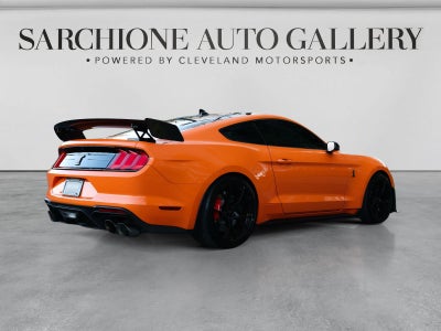 2021 Ford Mustang Shelby GT500