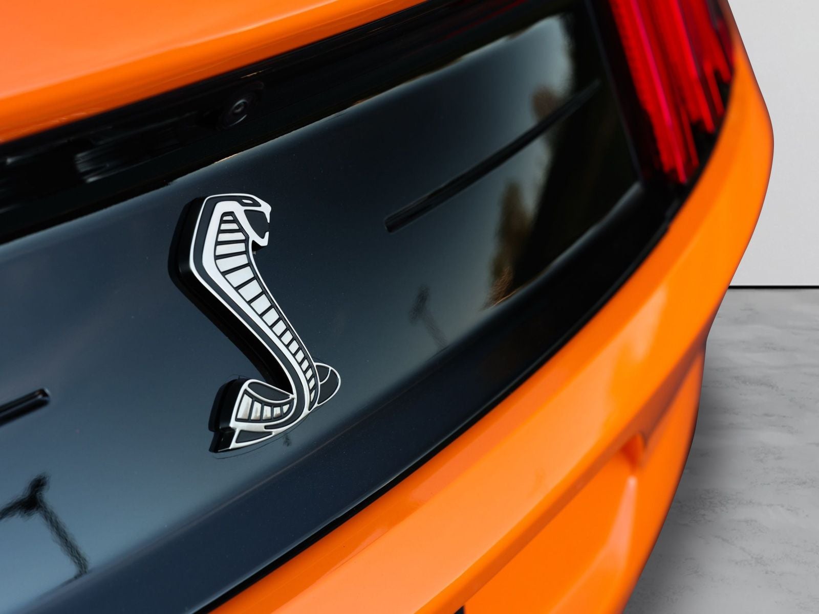 2021 Ford Mustang Shelby GT500