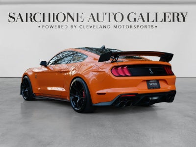 2021 Ford Mustang Shelby GT500