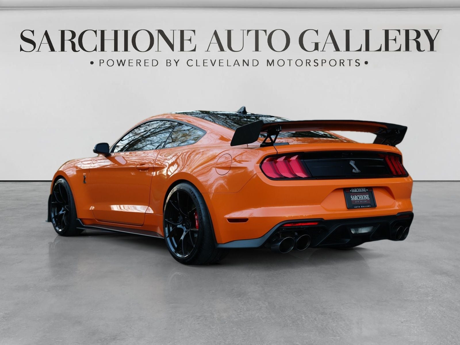2021 Ford Mustang Shelby GT500