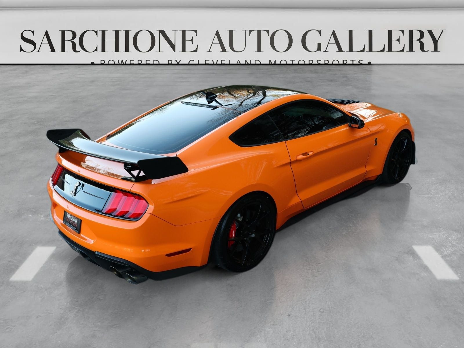 2021 Ford Mustang Shelby GT500