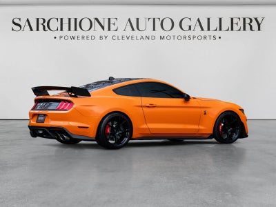 2021 Ford Mustang Shelby GT500