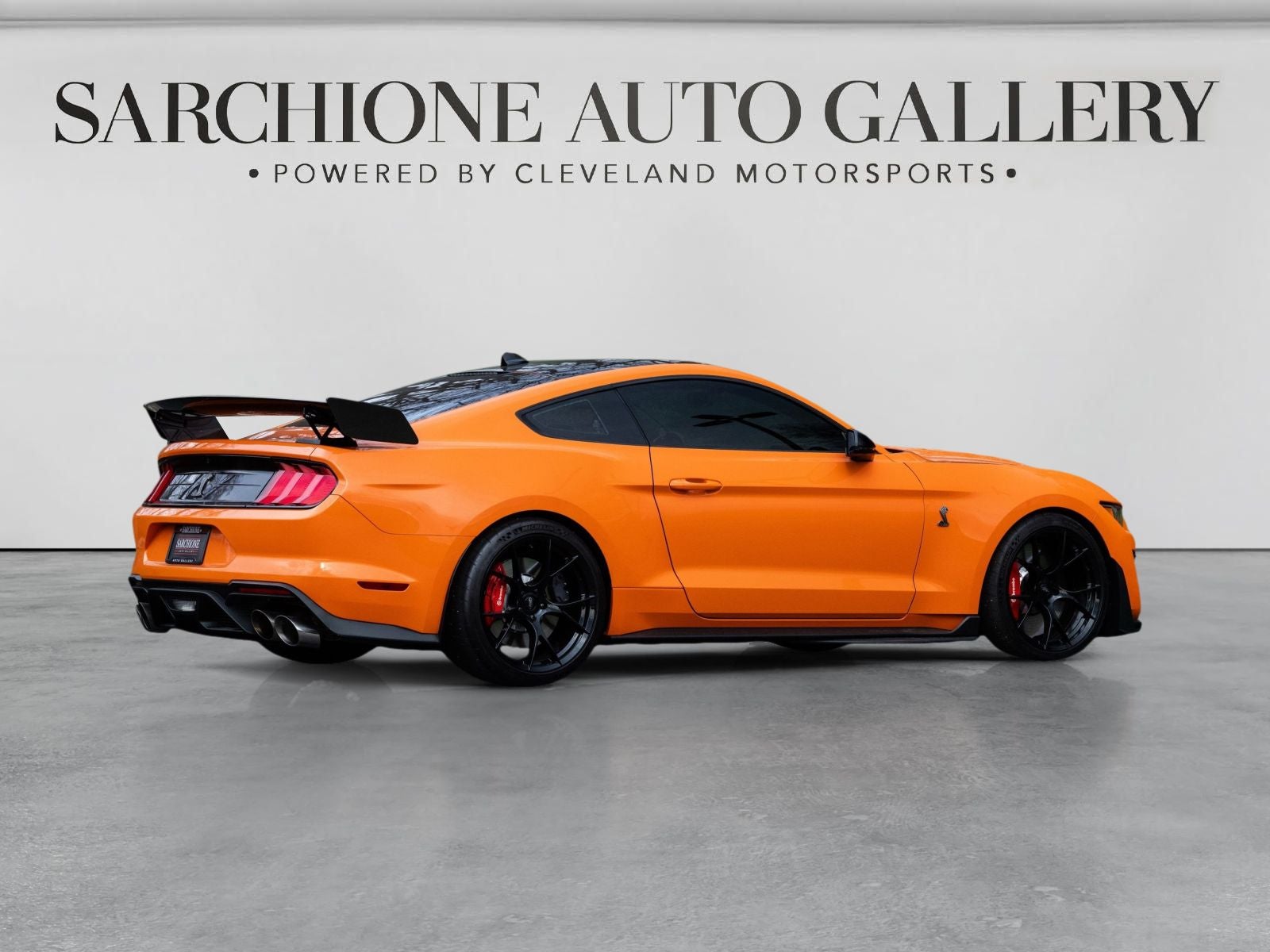 2021 Ford Mustang Shelby GT500