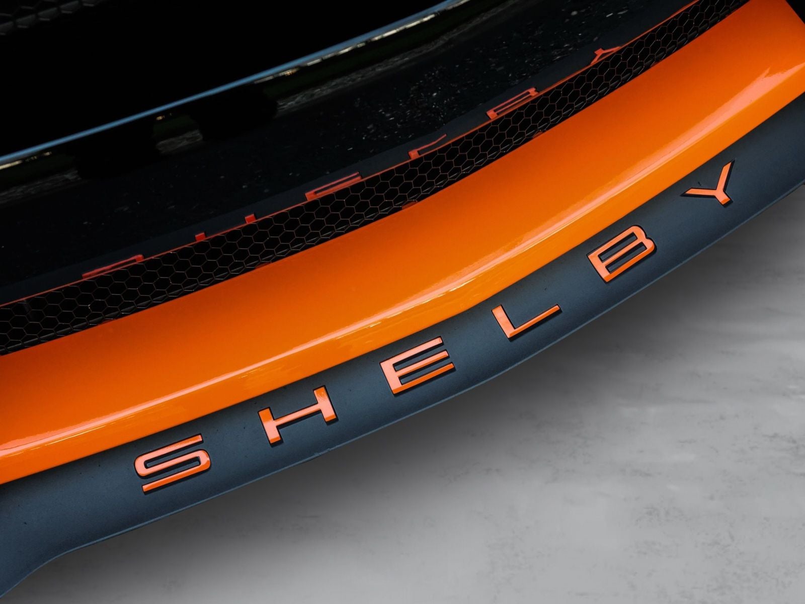 2021 Ford Mustang Shelby GT500