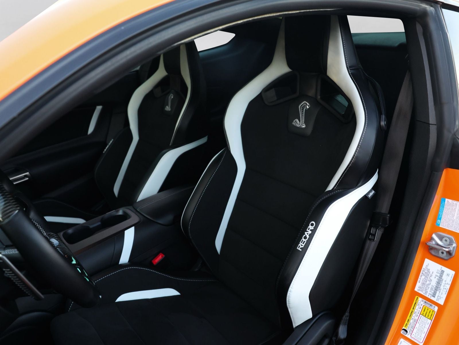 2021 Ford Mustang Shelby GT500