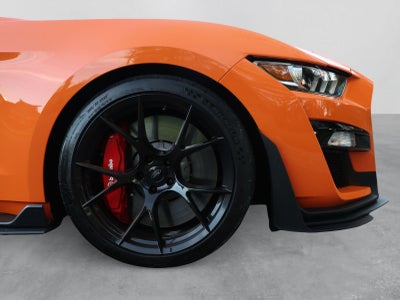 2021 Ford Mustang Shelby GT500