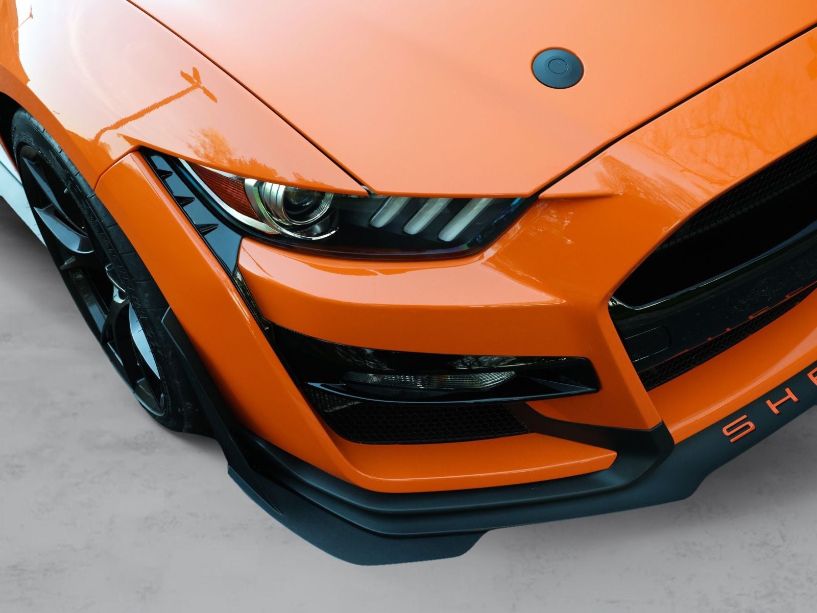 2021 Ford Mustang Shelby GT500