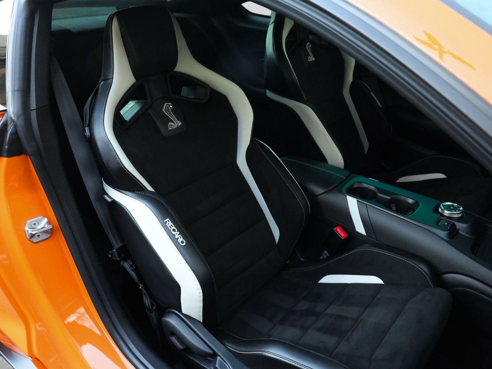 2021 Ford Mustang Shelby GT500