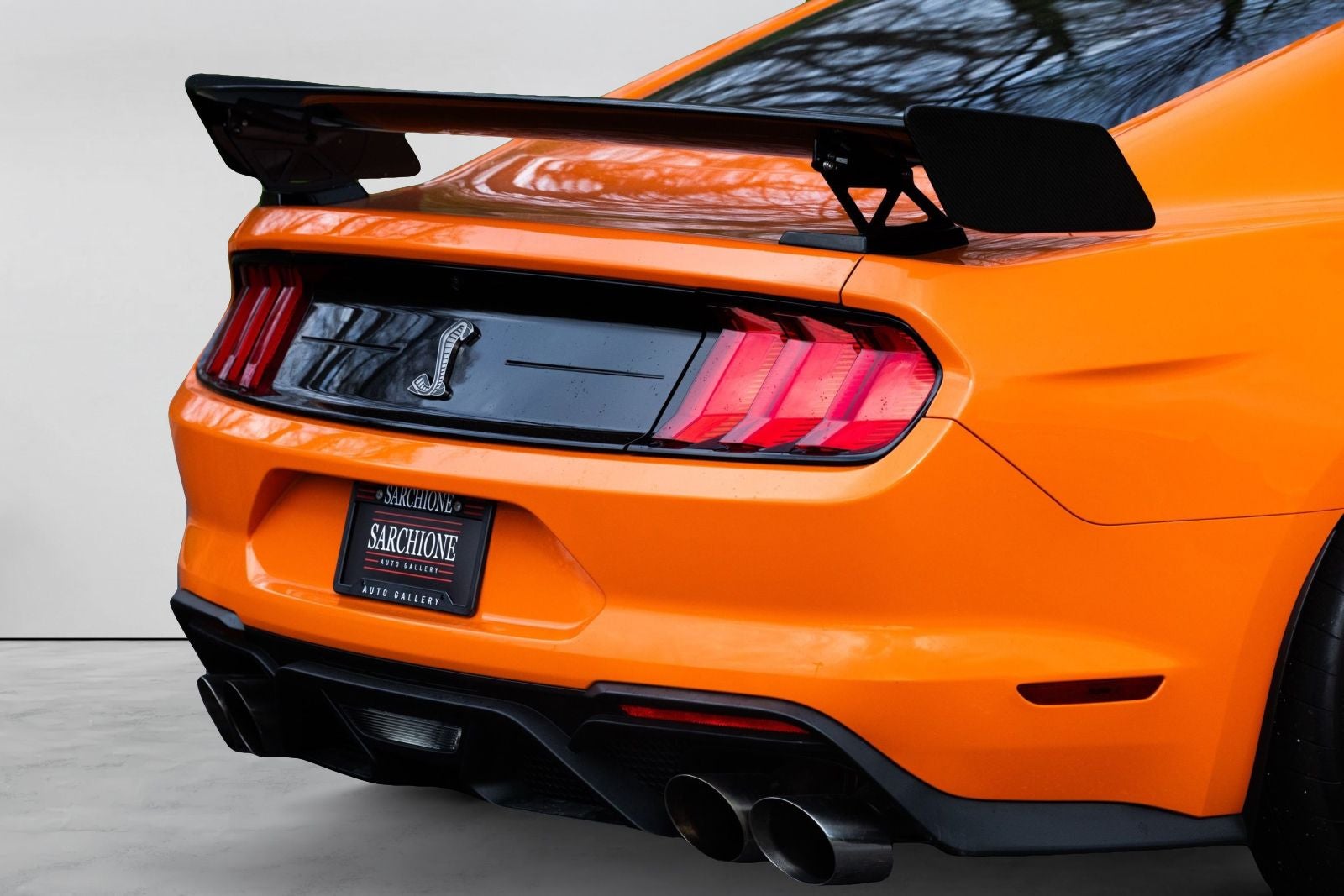 2021 Ford Mustang Shelby GT500