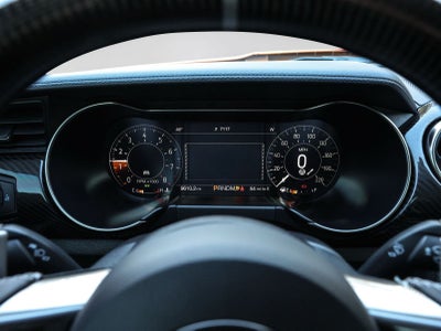 2021 Ford Mustang Shelby GT500