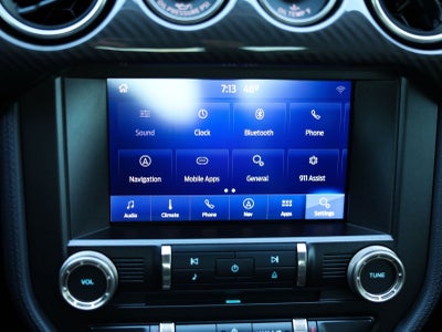 2021 Ford Mustang Shelby GT500