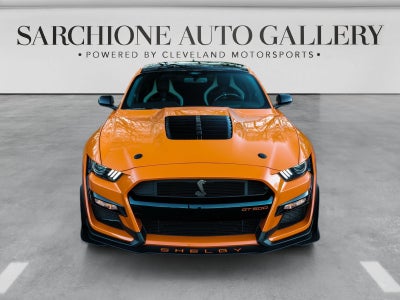 2021 Ford Mustang Shelby GT500