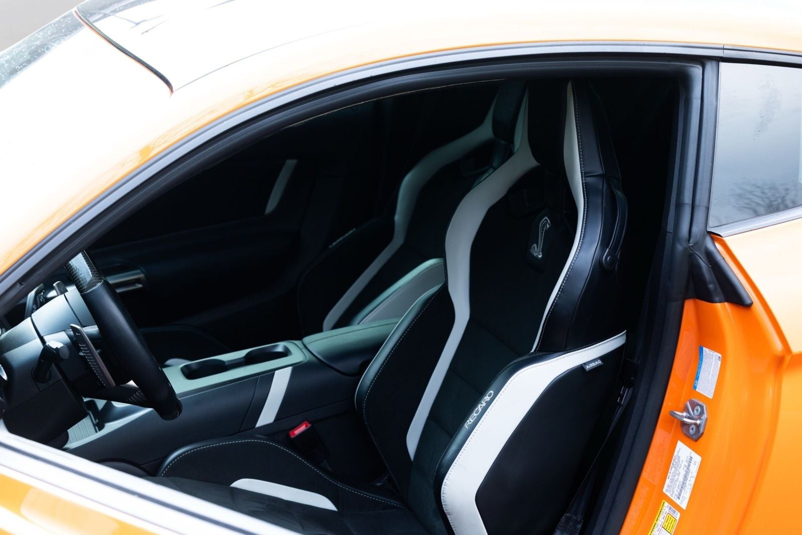 2021 Ford Mustang Shelby GT500