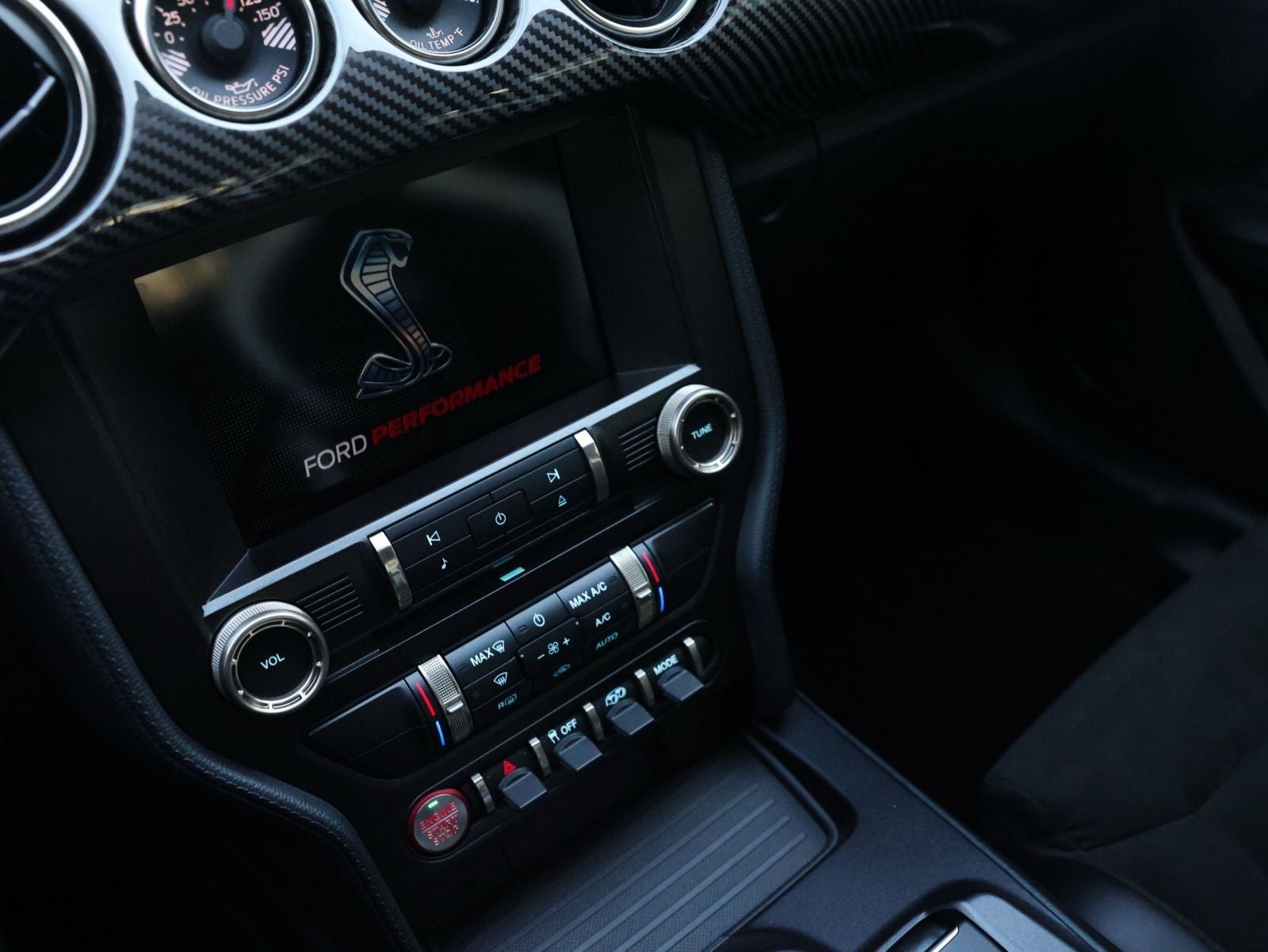 2021 Ford Mustang Shelby GT500