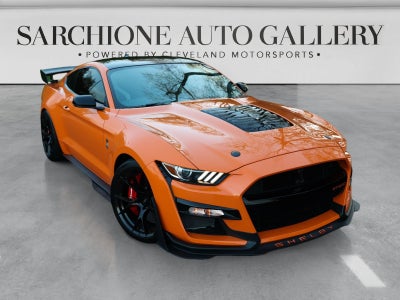 2021 Ford Mustang Shelby GT500