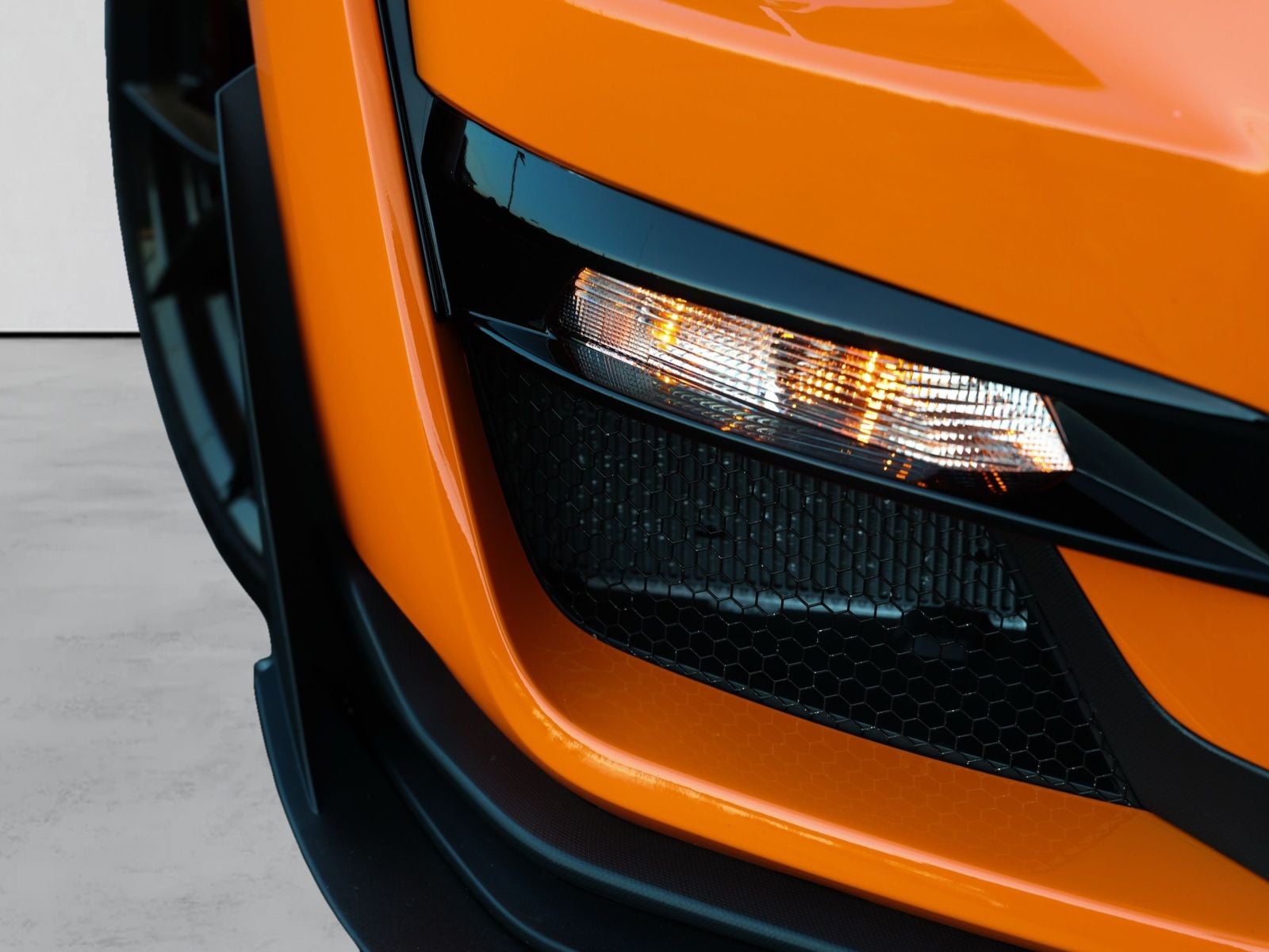 2021 Ford Mustang Shelby GT500