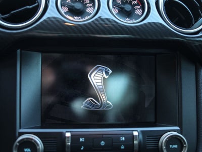 2021 Ford Mustang Shelby GT500