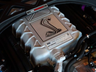 2021 Ford Mustang Shelby GT500