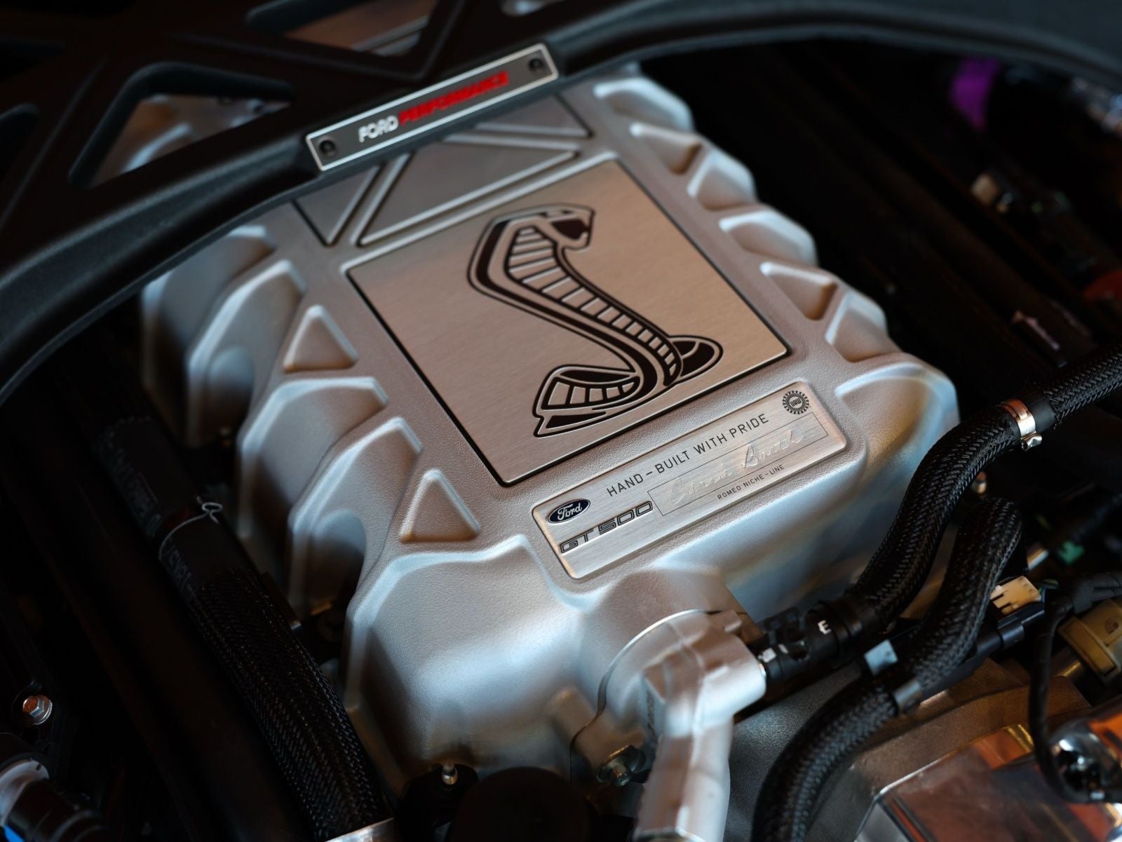 2021 Ford Mustang Shelby GT500