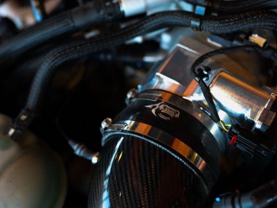 2021 Ford Mustang Shelby GT500