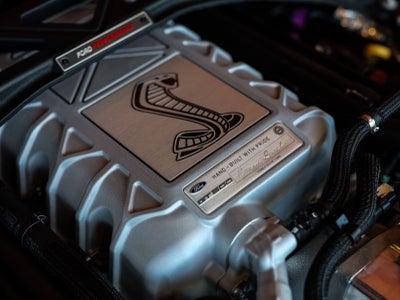 2021 Ford Mustang Shelby GT500
