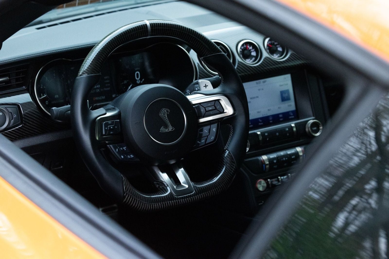 2021 Ford Mustang Shelby GT500