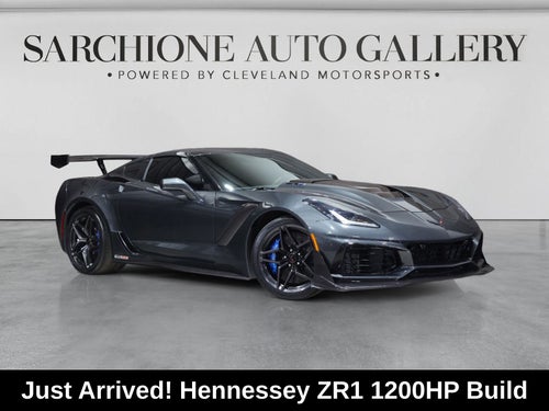 2019 Chevrolet Corvette ZR1