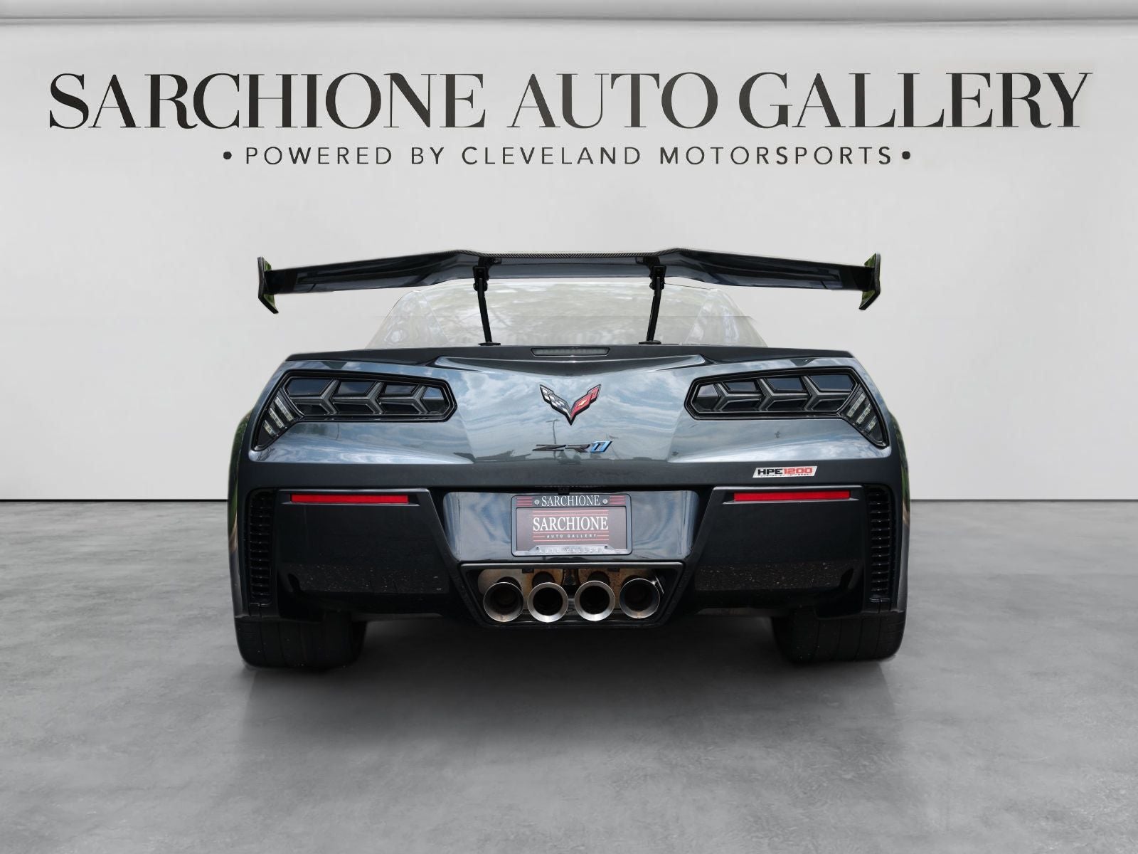 2019 Chevrolet Corvette ZR1