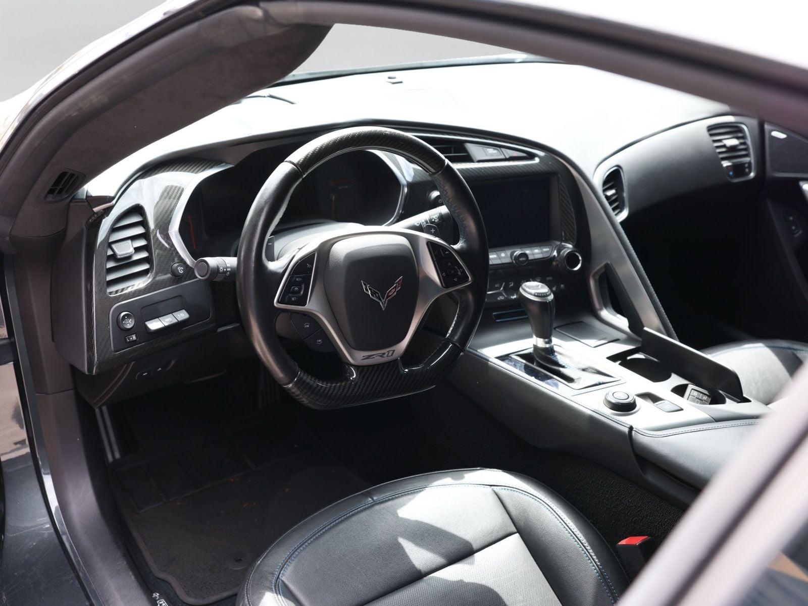 2019 Chevrolet Corvette ZR1