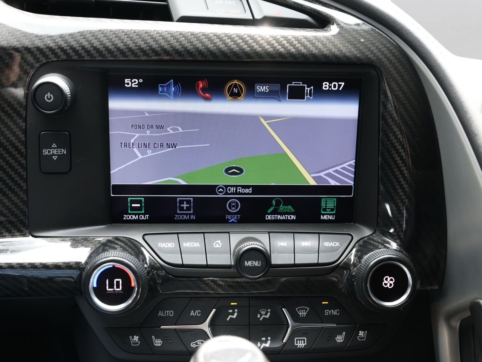 2019 Chevrolet Corvette ZR1