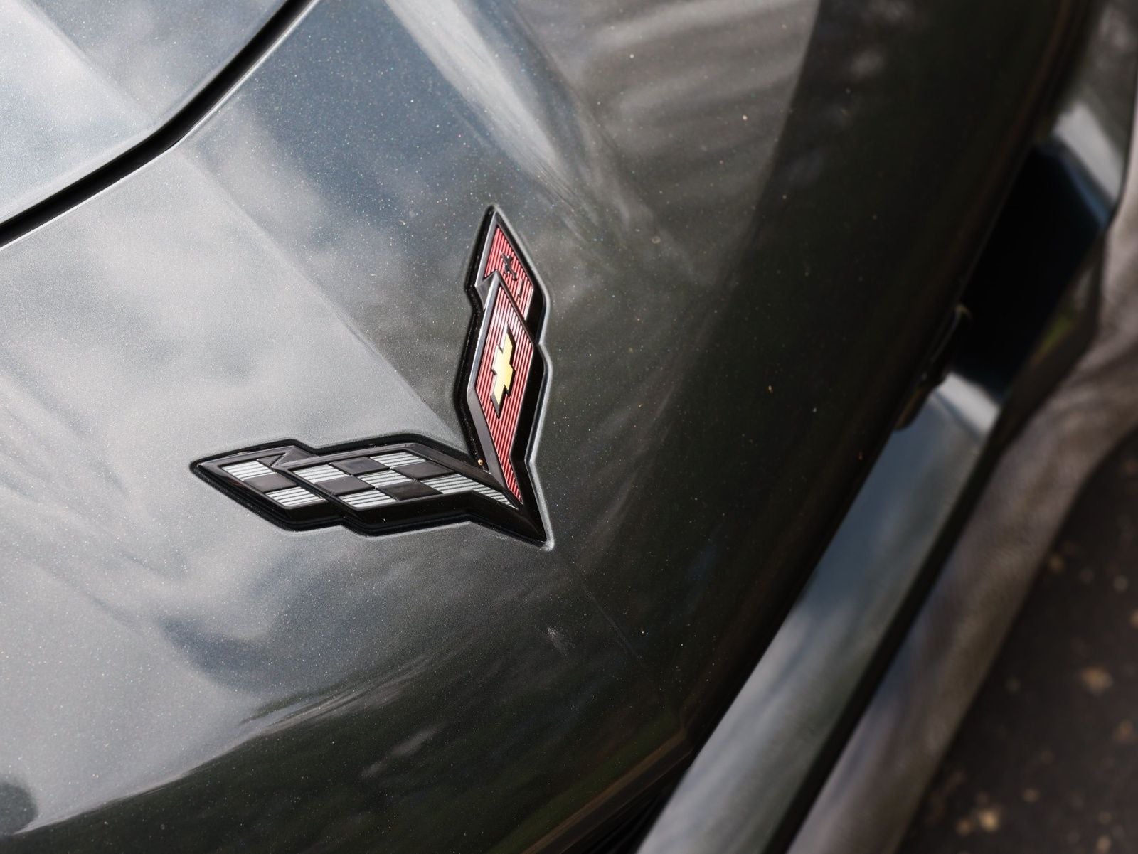 2019 Chevrolet Corvette ZR1
