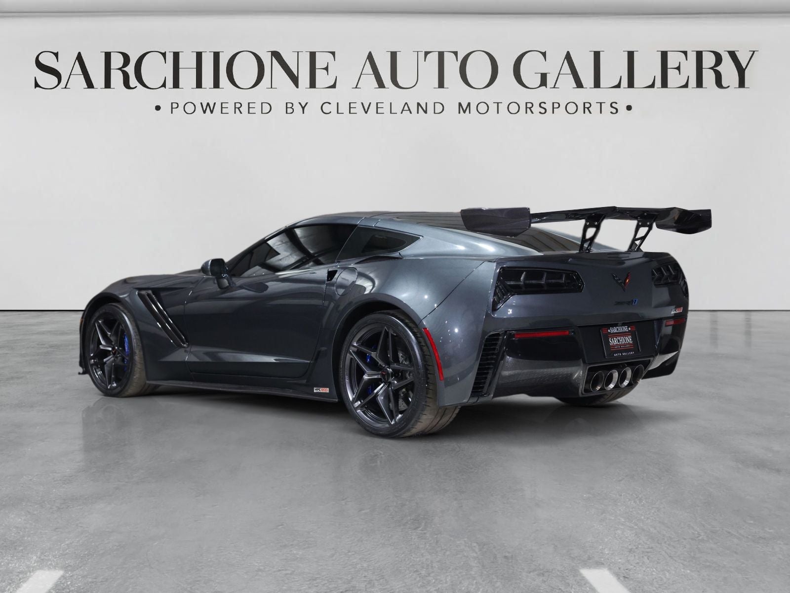 2019 Chevrolet Corvette ZR1
