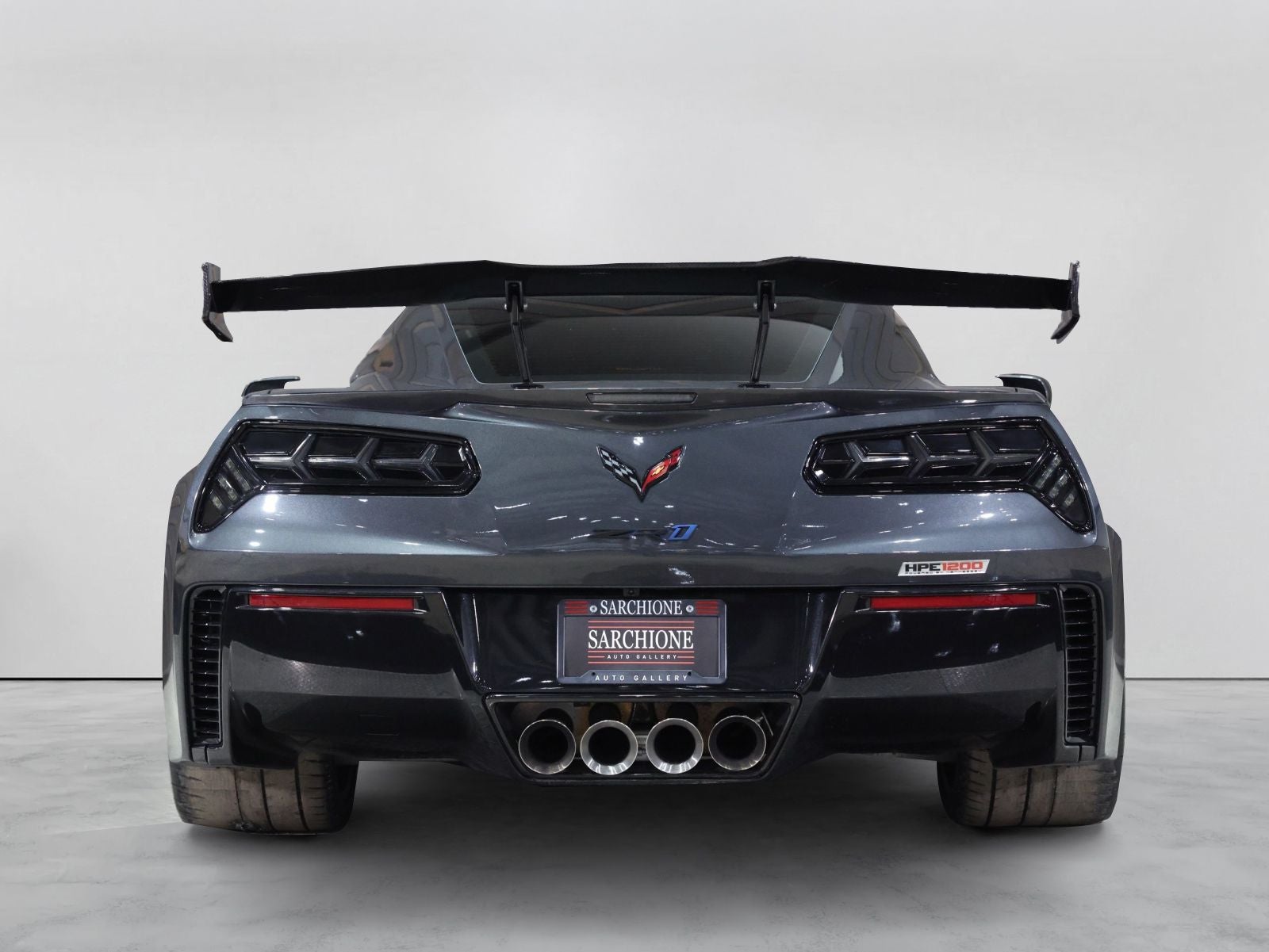 2019 Chevrolet Corvette ZR1