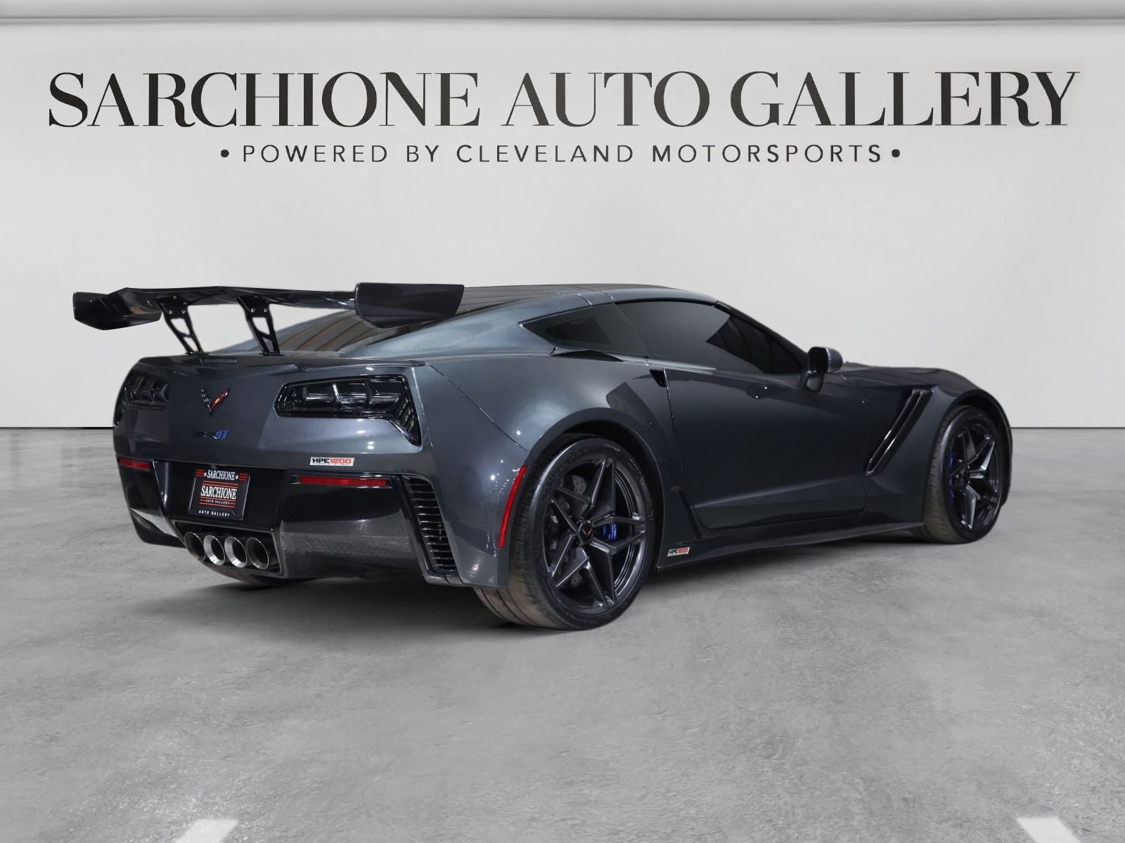 2019 Chevrolet Corvette ZR1