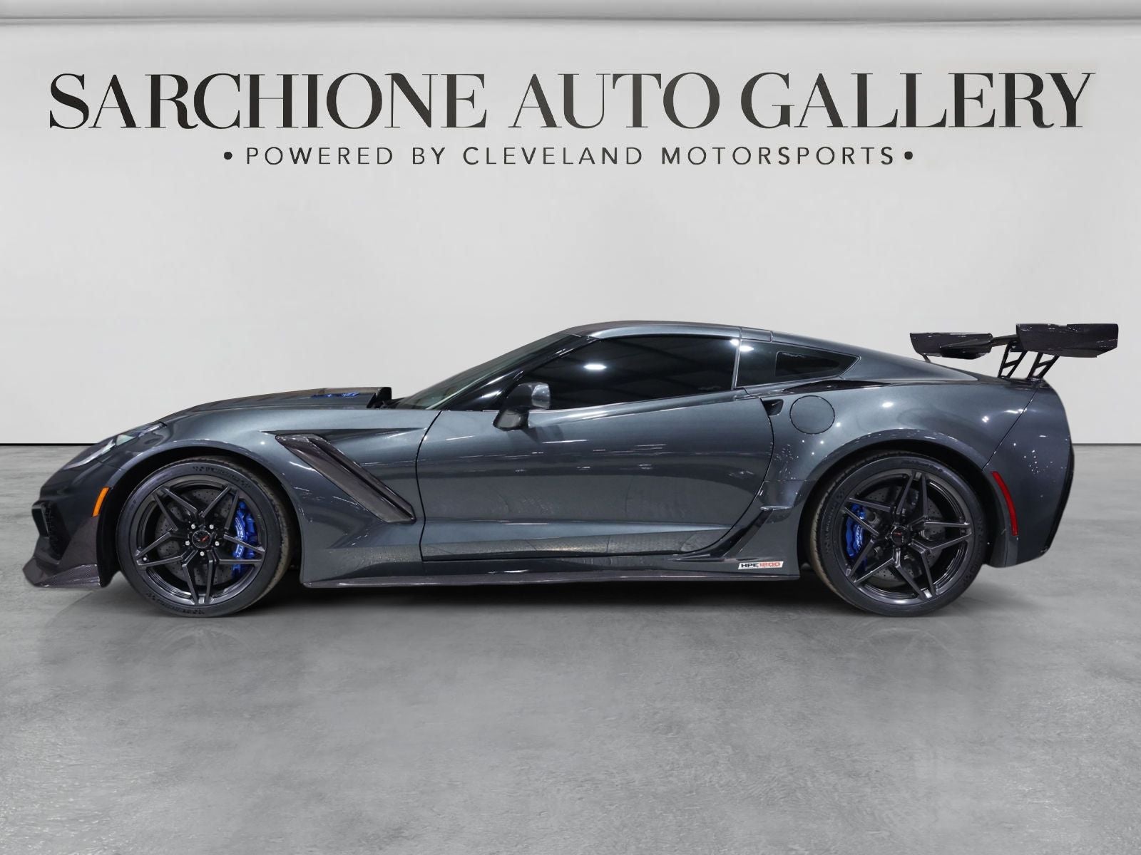 2019 Chevrolet Corvette ZR1