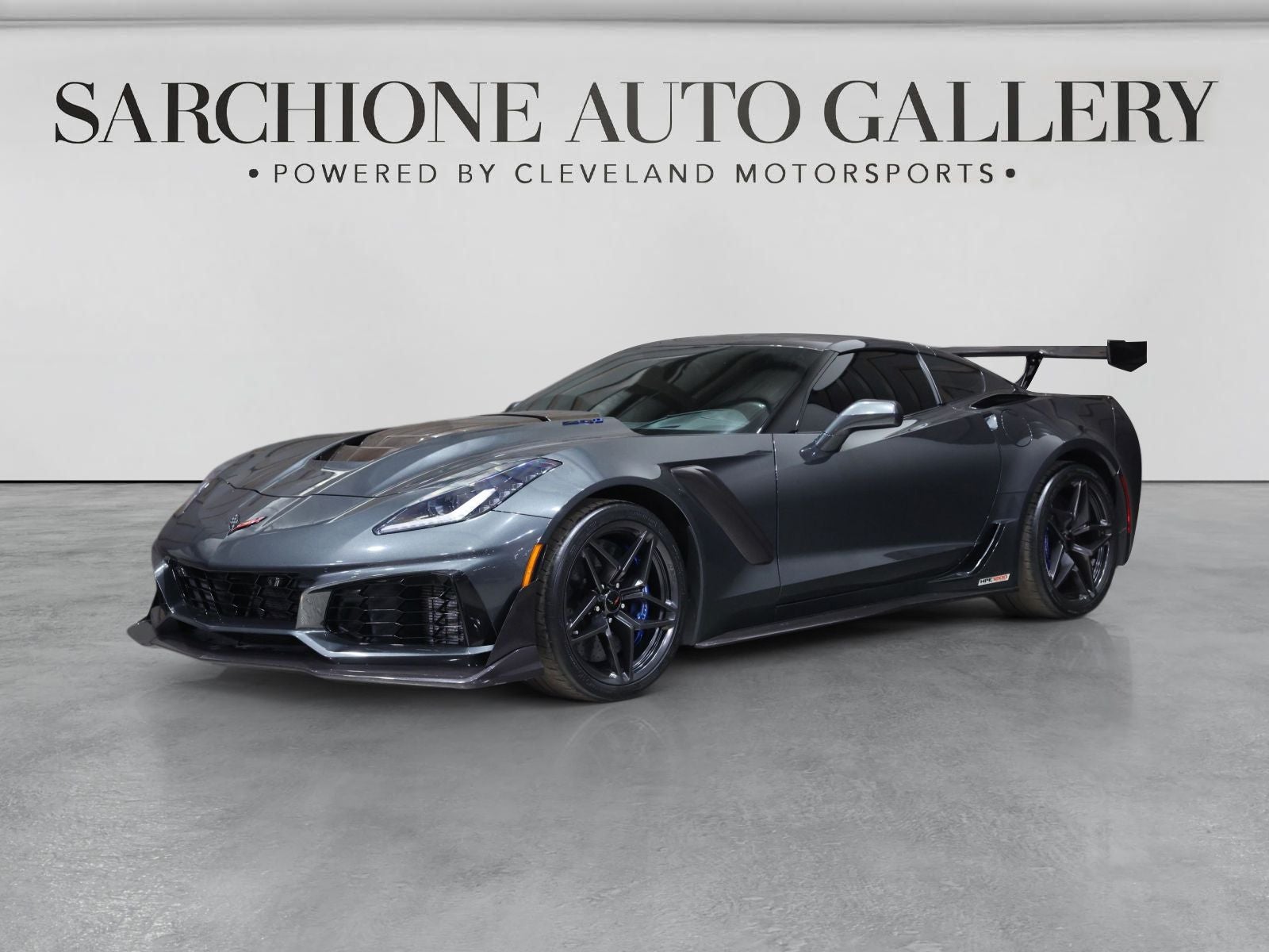 2019 Chevrolet Corvette ZR1