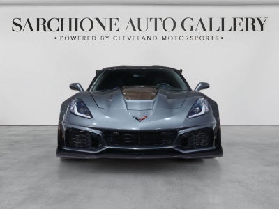 2019 Chevrolet Corvette ZR1