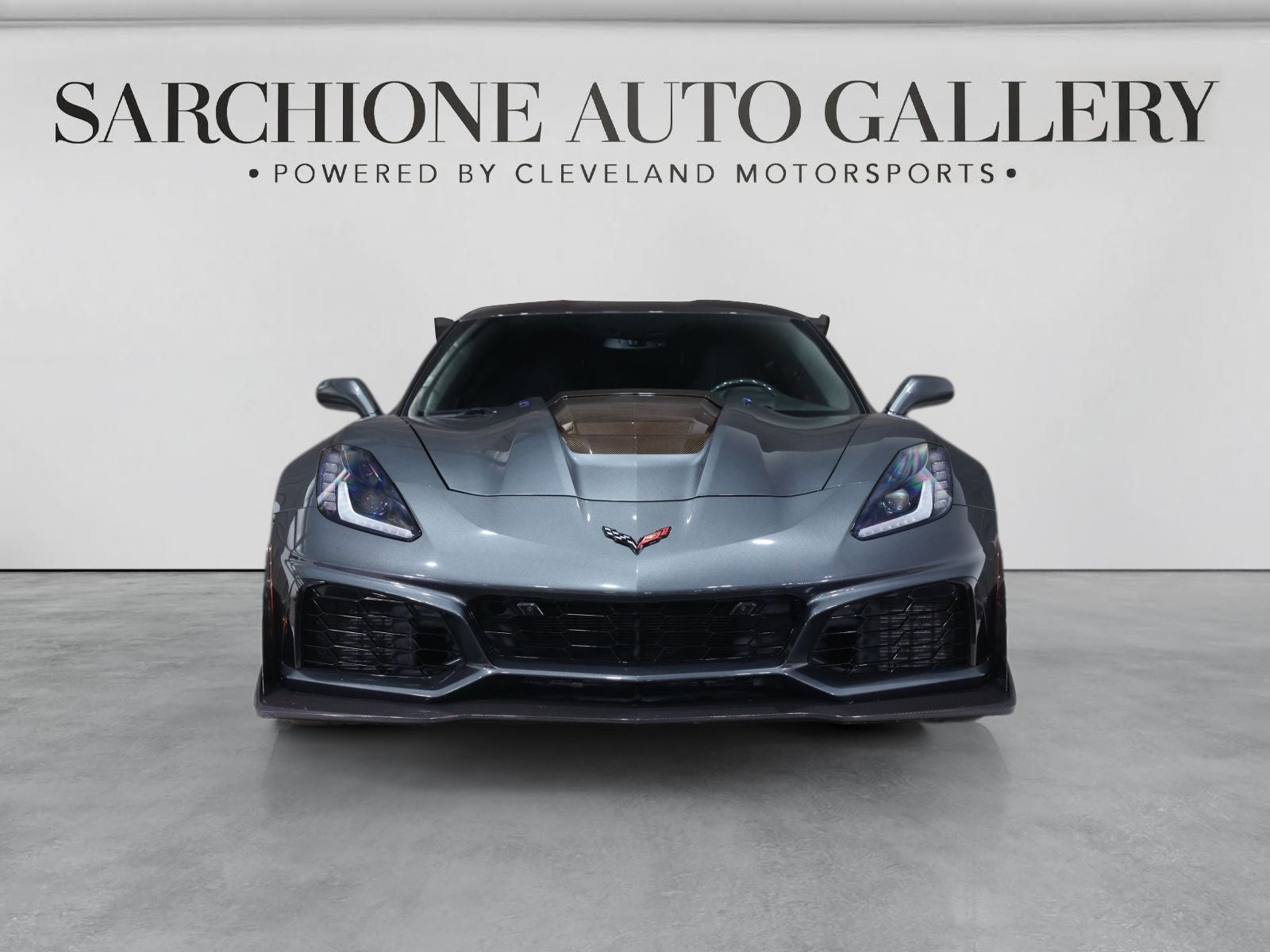 2019 Chevrolet Corvette ZR1