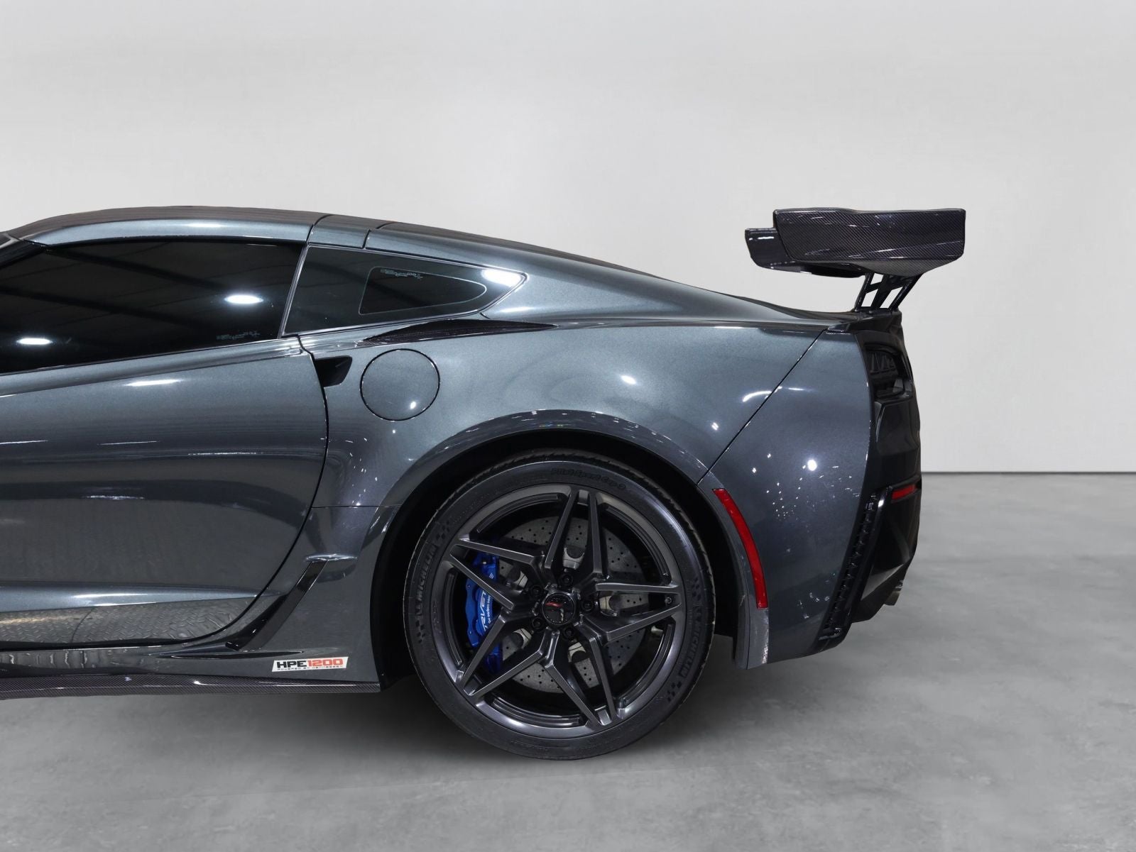 2019 Chevrolet Corvette ZR1