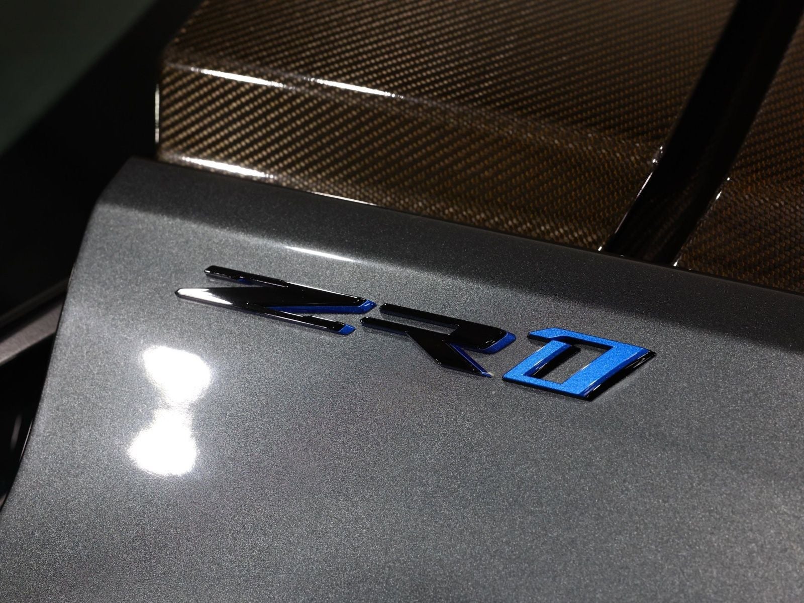 2019 Chevrolet Corvette ZR1