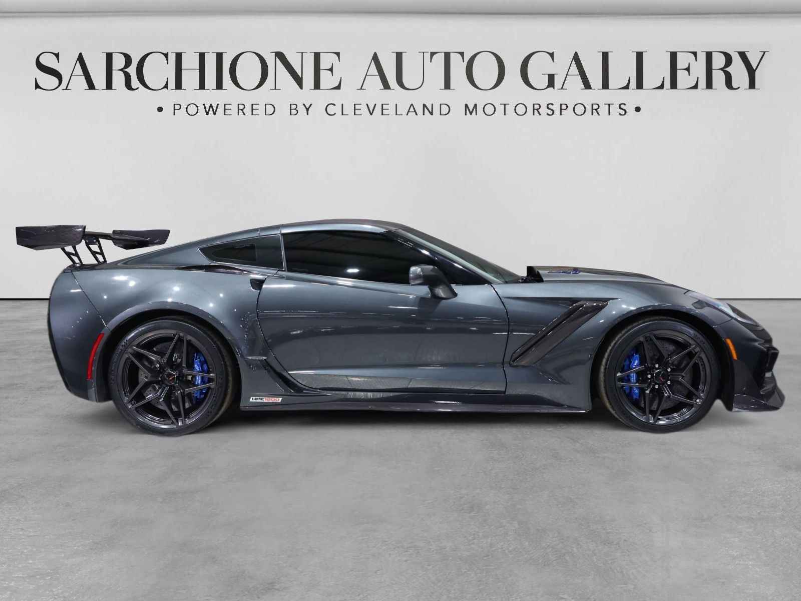 2019 Chevrolet Corvette ZR1