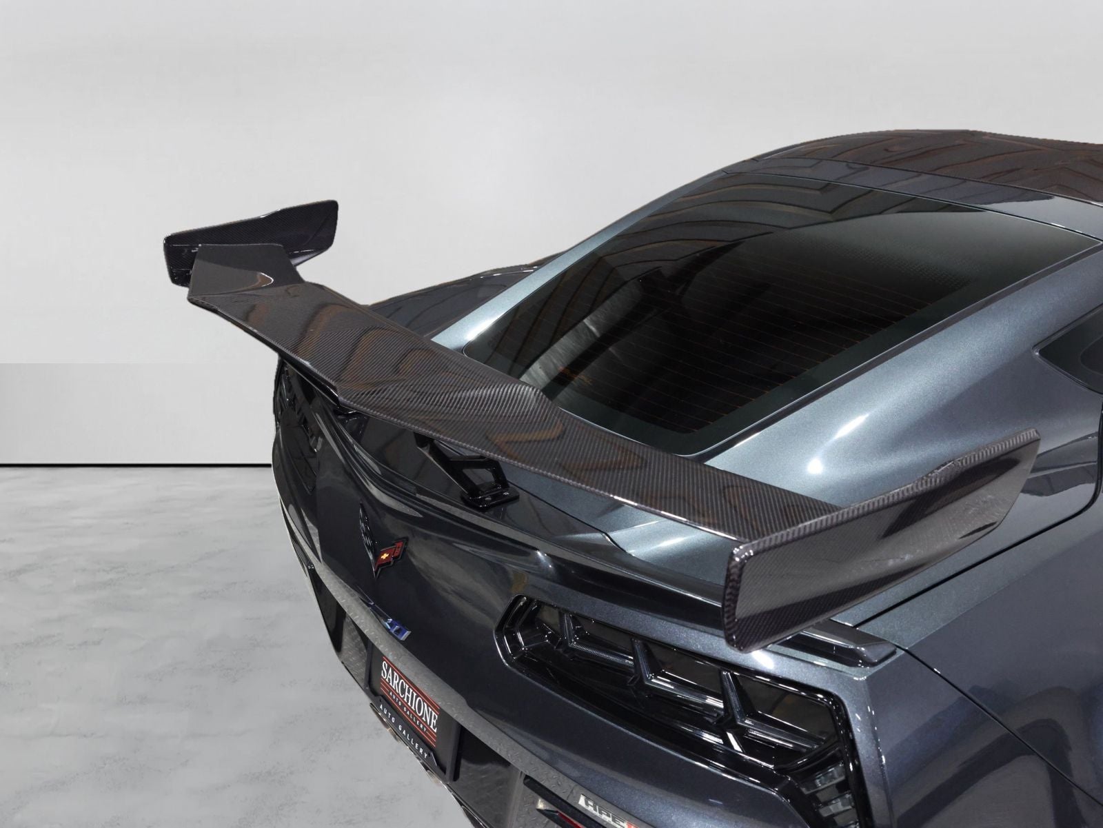 2019 Chevrolet Corvette ZR1