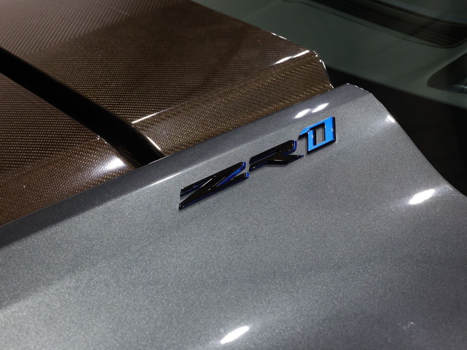 2019 Chevrolet Corvette ZR1