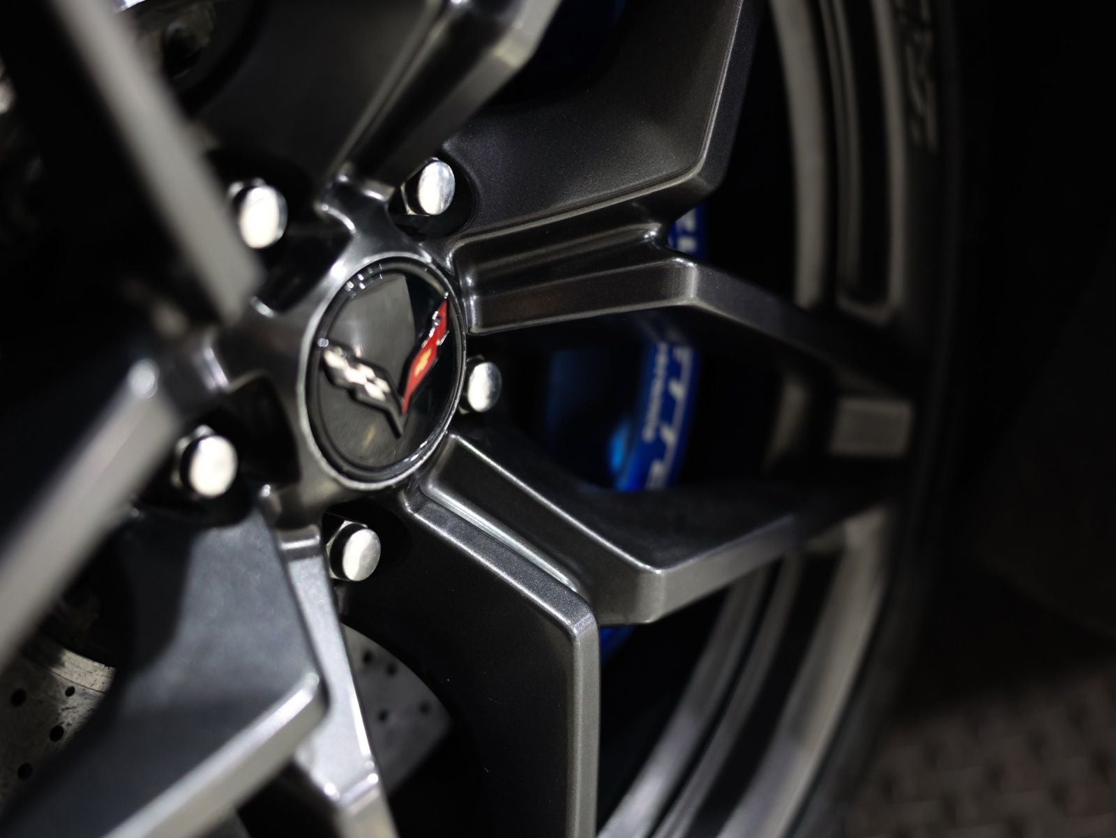 2019 Chevrolet Corvette ZR1