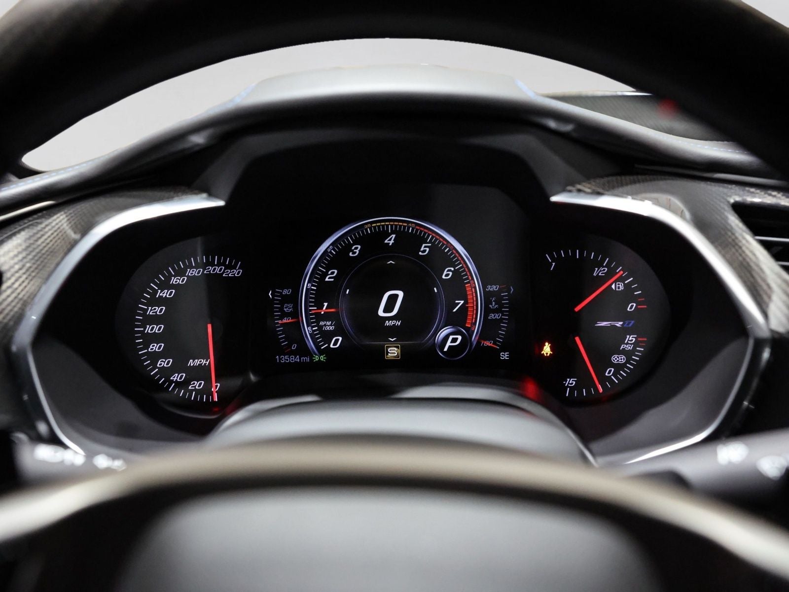 2019 Chevrolet Corvette ZR1